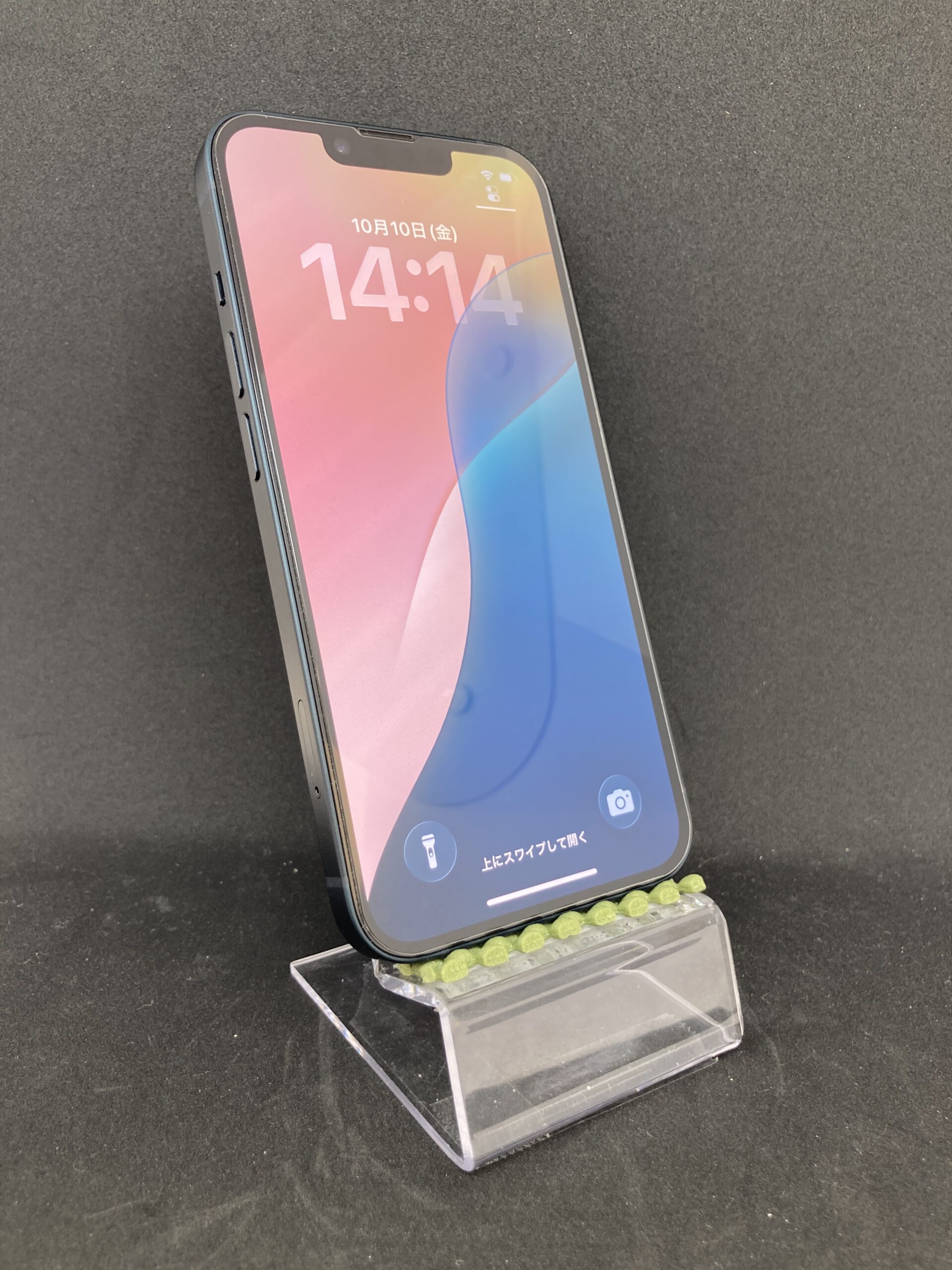iPhone14128GBミッドナイト